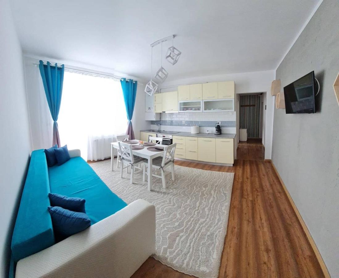 Dddd Apartament Cavnic Luaran gambar
